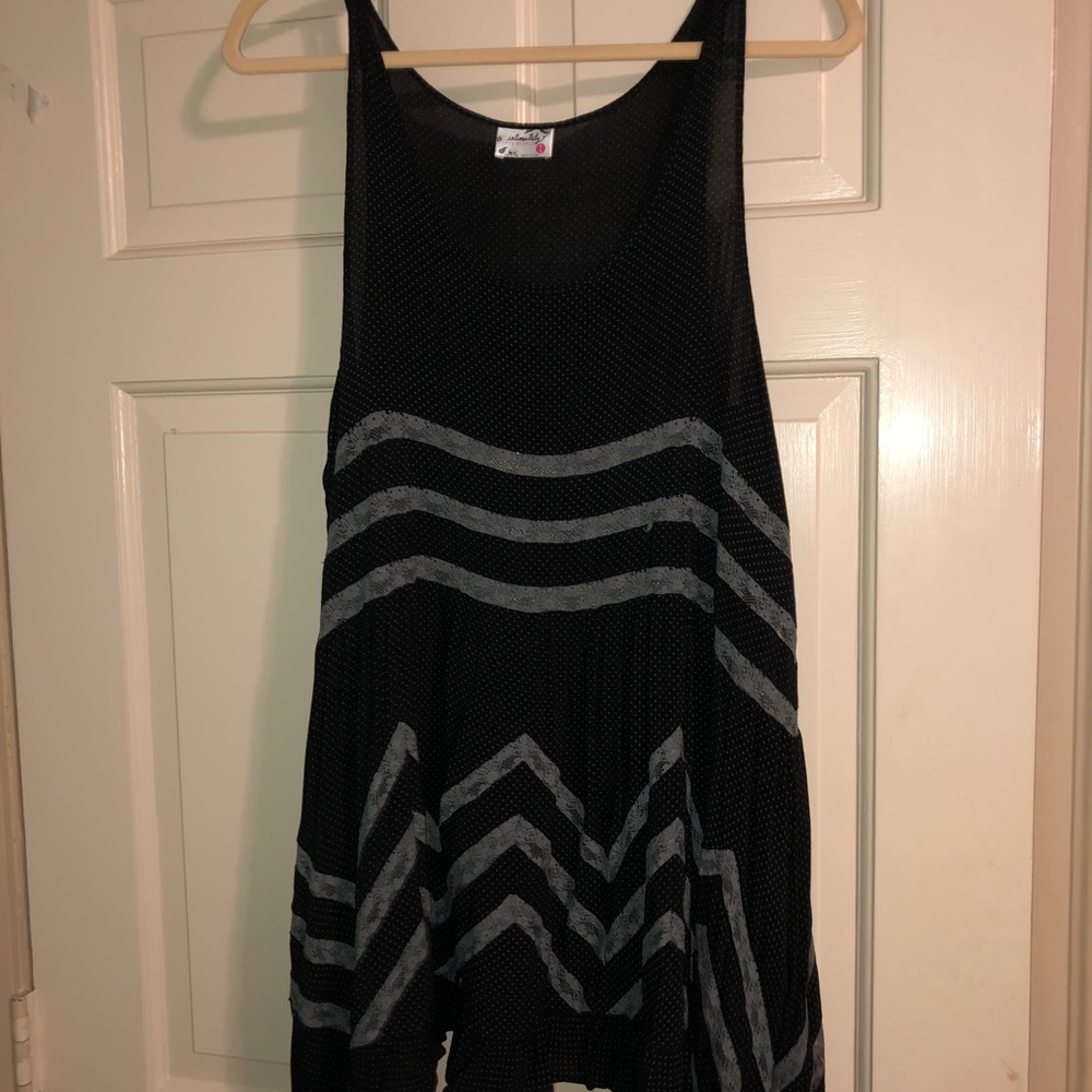 Free people Voile slip